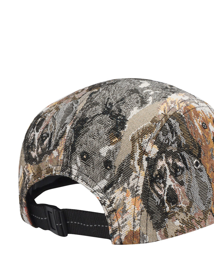Jacquard Dogs Panel Hat-Hatphile-Strange Ways