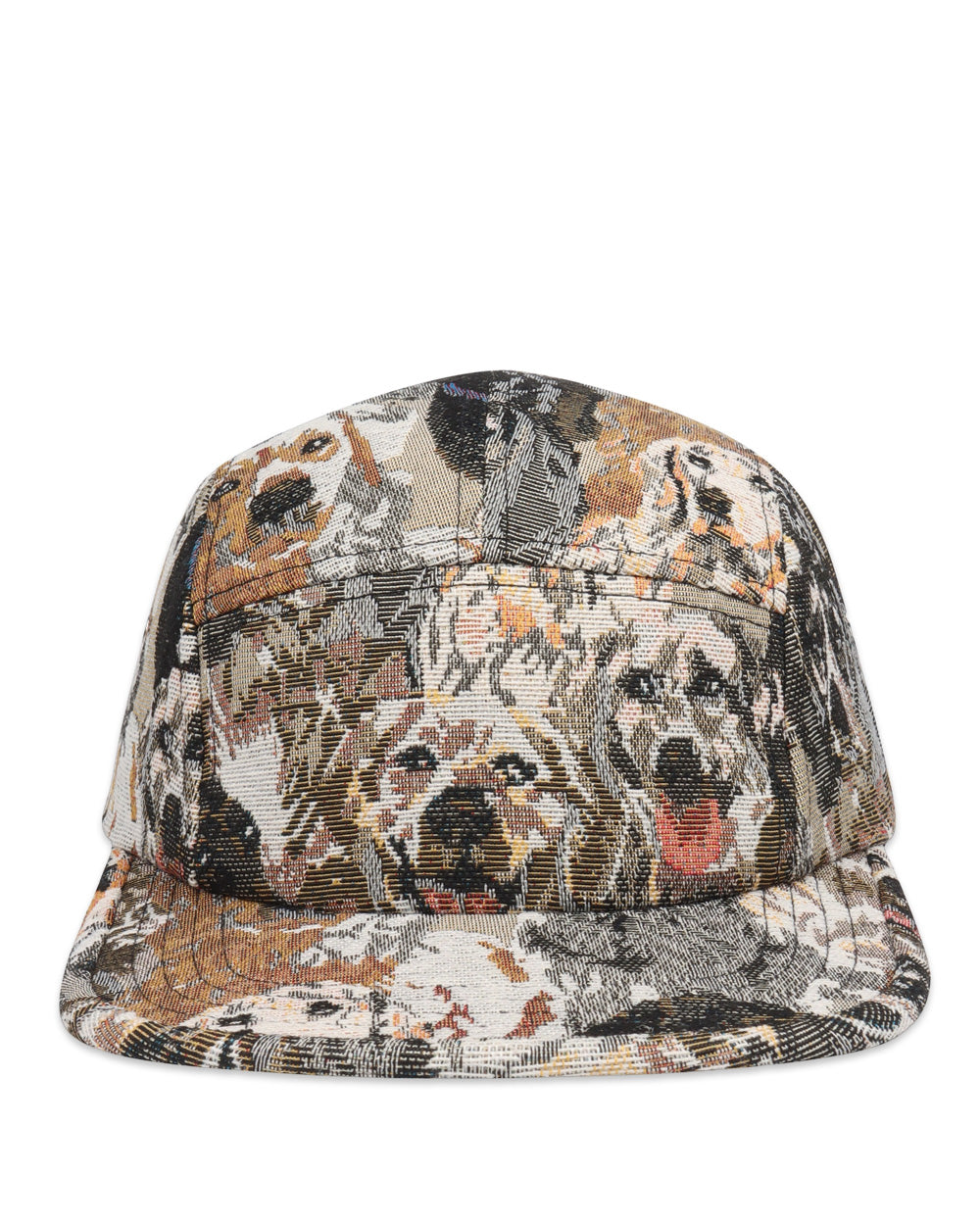 Jacquard Dogs Panel Hat-Hatphile-Strange Ways