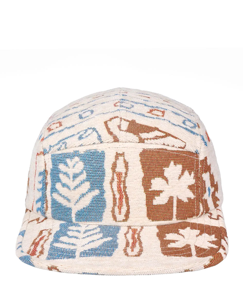 Jacquard Nature Panel Hat-Hatphile-Strange Ways