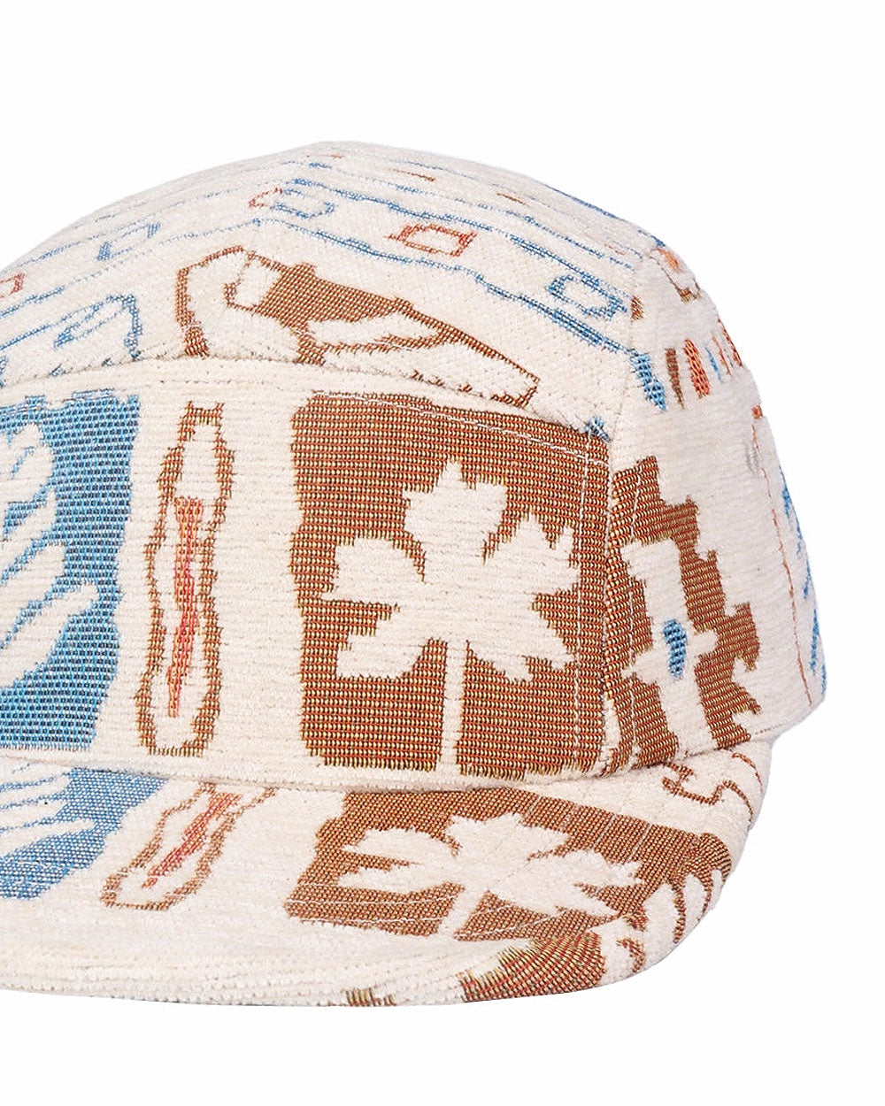 Jacquard Nature Panel Hat-Hatphile-Strange Ways