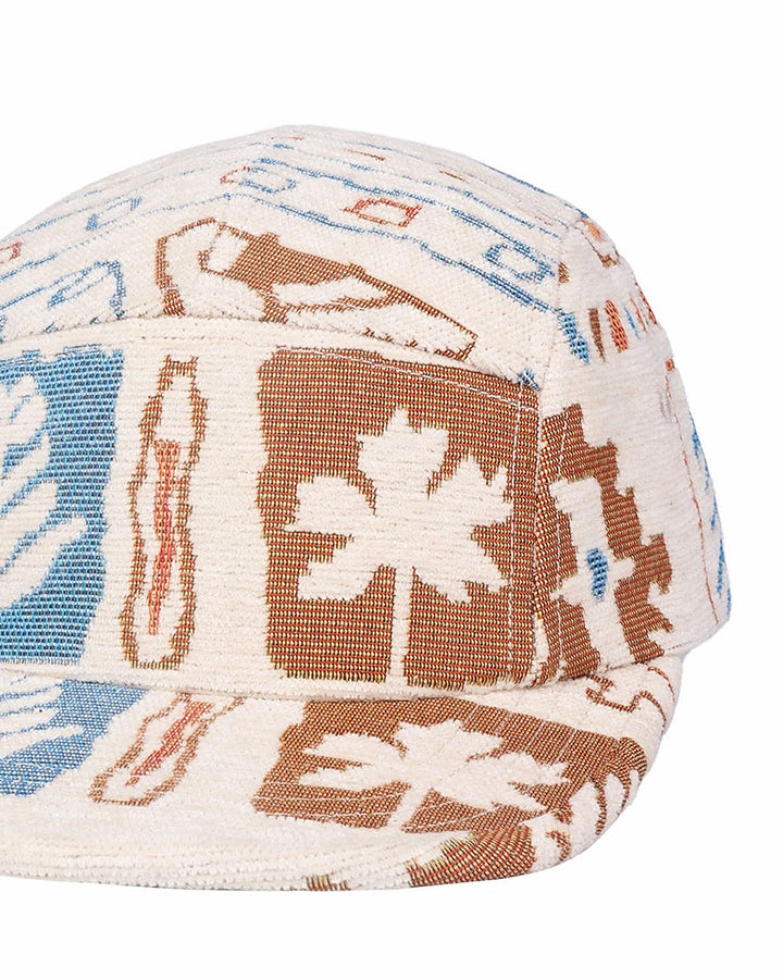 Jacquard Nature Panel Hat-Hatphile-Strange Ways