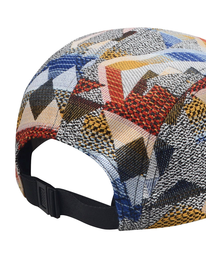 Jacquard Patchwork Panel Hat-Hatphile-Strange Ways