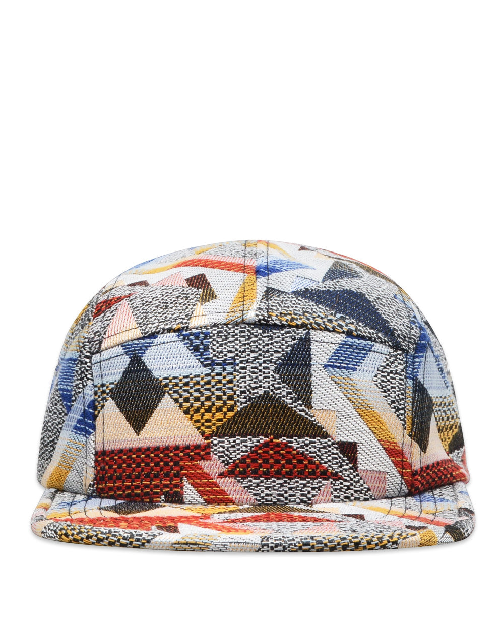 Jacquard Patchwork Panel Hat-Hatphile-Strange Ways