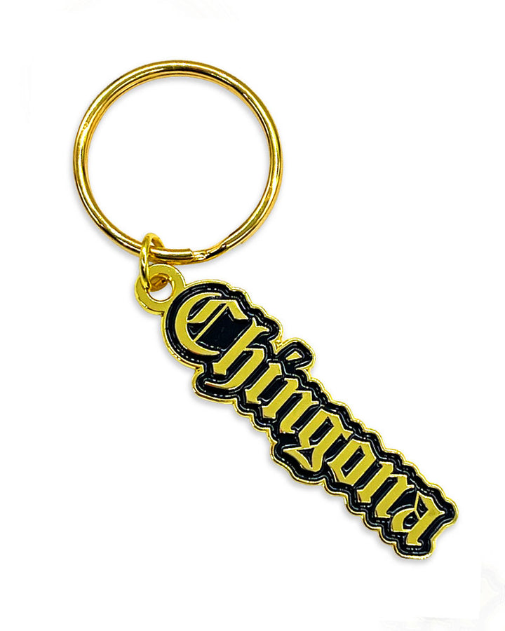 Chingona Keychain-The Found-Strange Ways