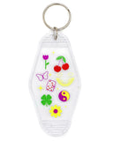 Lucky Charm Keychain-A Shop Of Things-Strange Ways