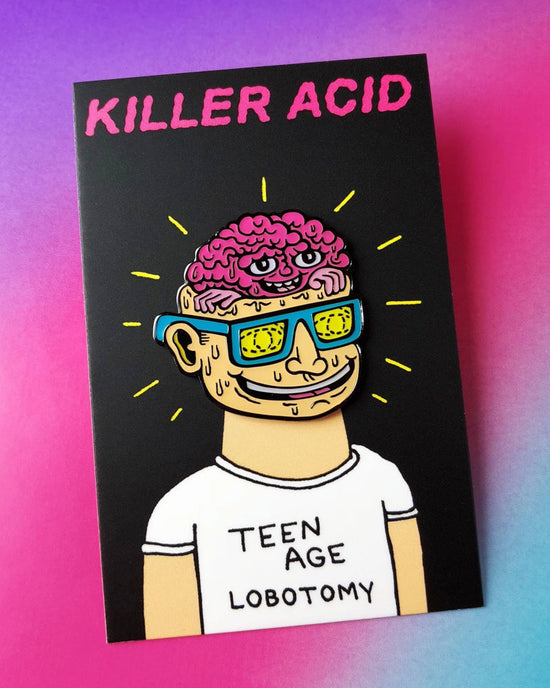 Head Popper Pin