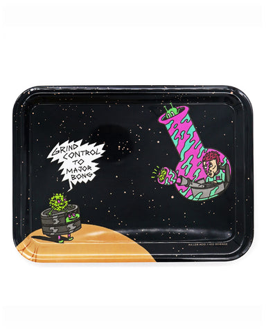 Odd Space Rolling Tray