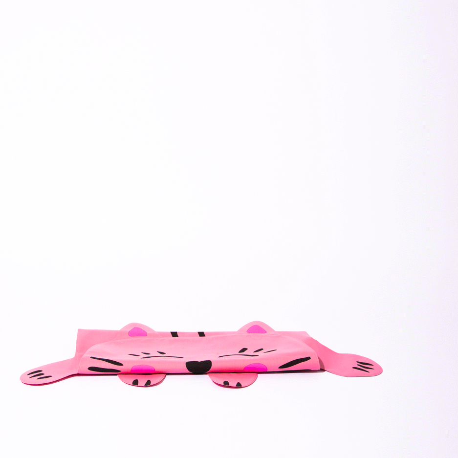 Kitty Inflatable Pillow-OMY-Strange Ways