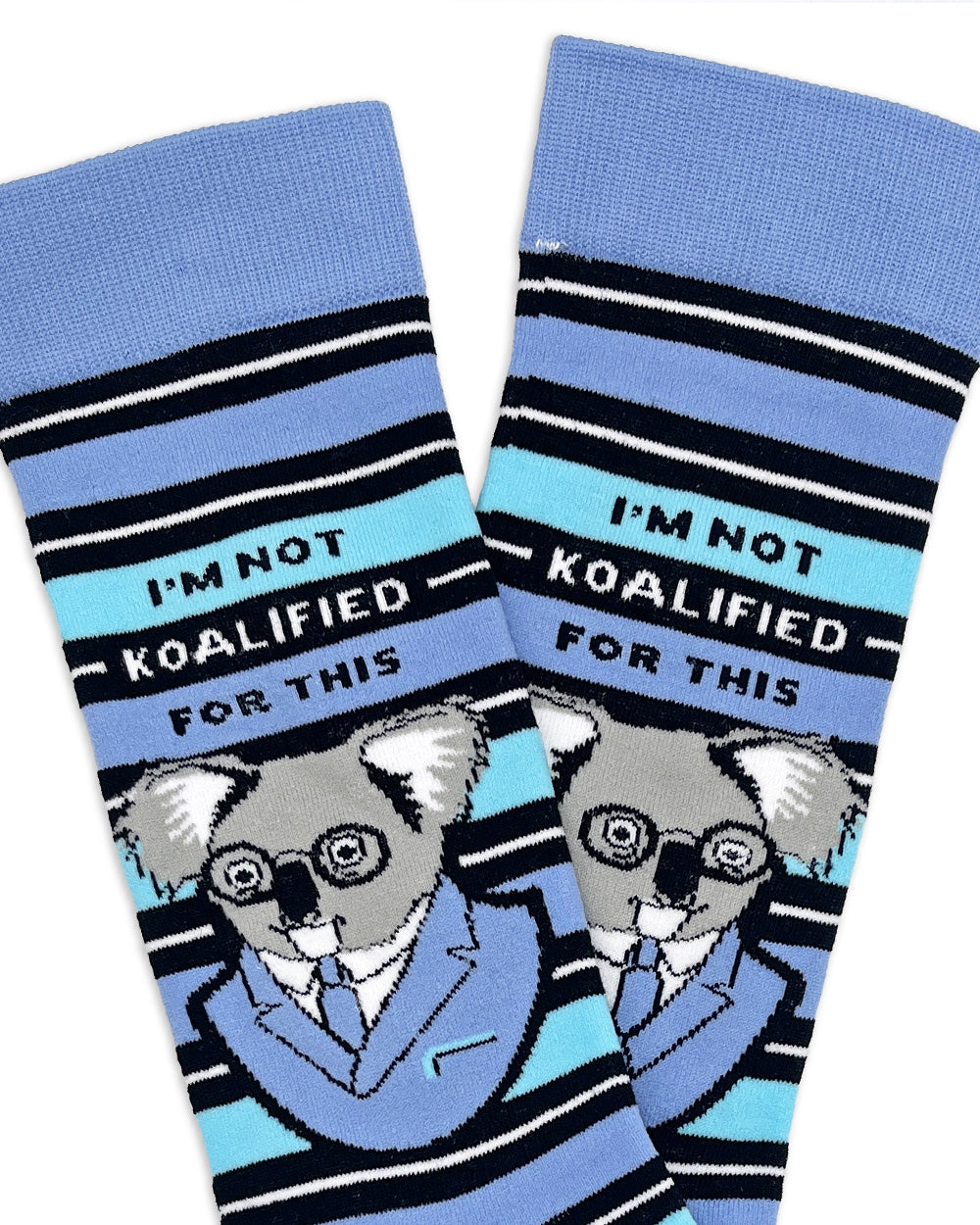 Not Koalified Socks-Groovy Things Co.-Strange Ways