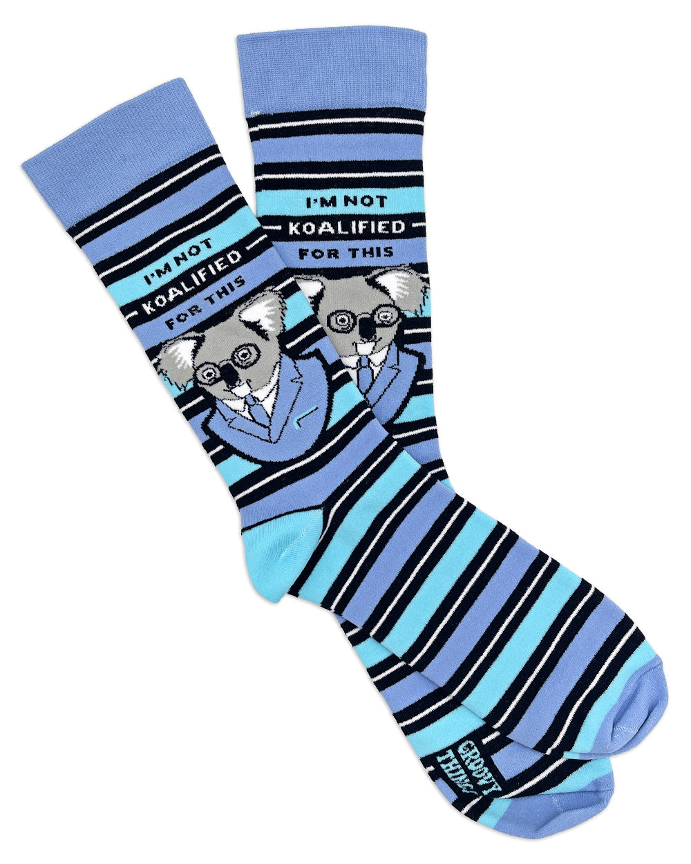 Not Koalified Socks-Groovy Things Co.-Strange Ways