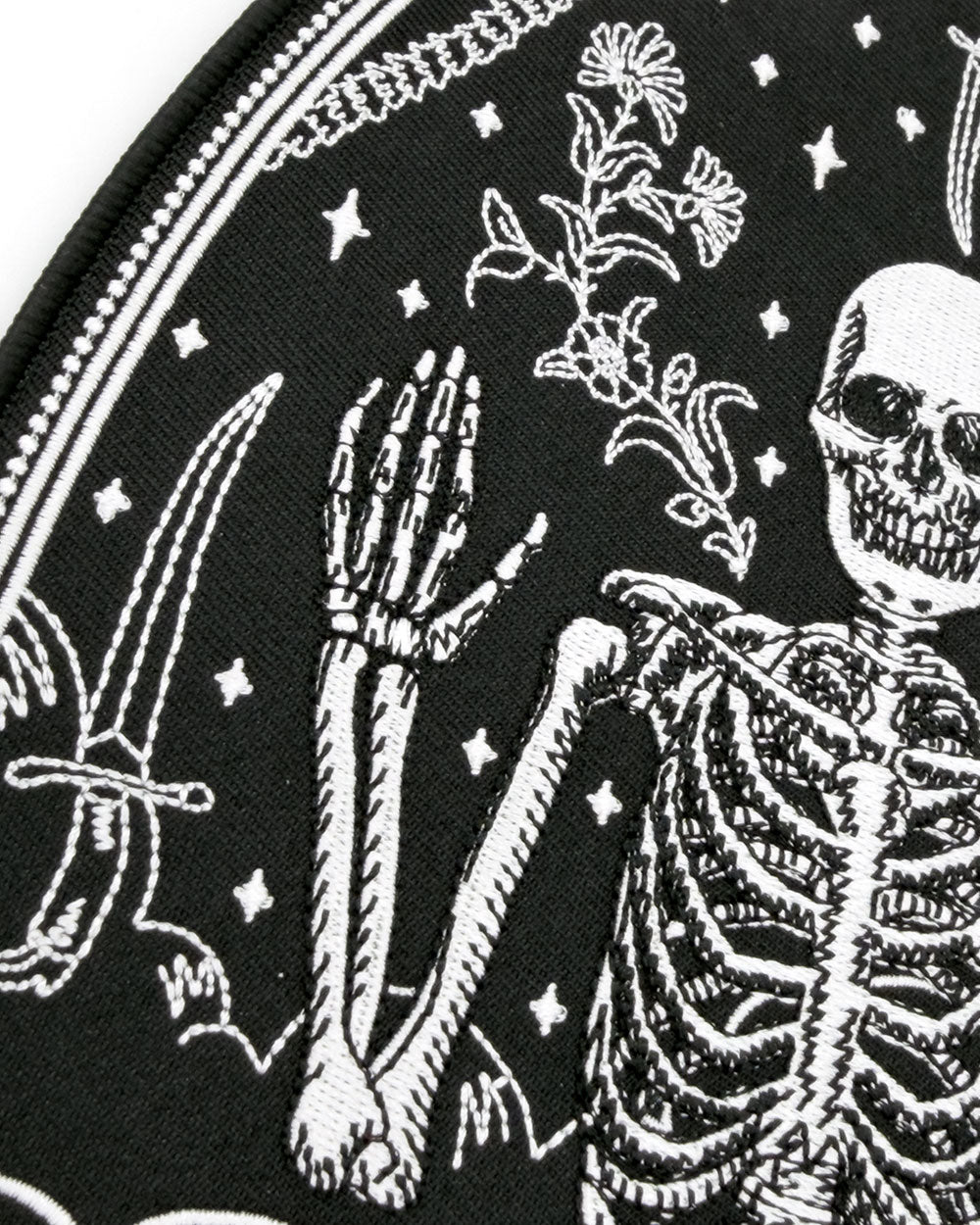 Disciple Large Back Patch-13th Press-Strange Ways
