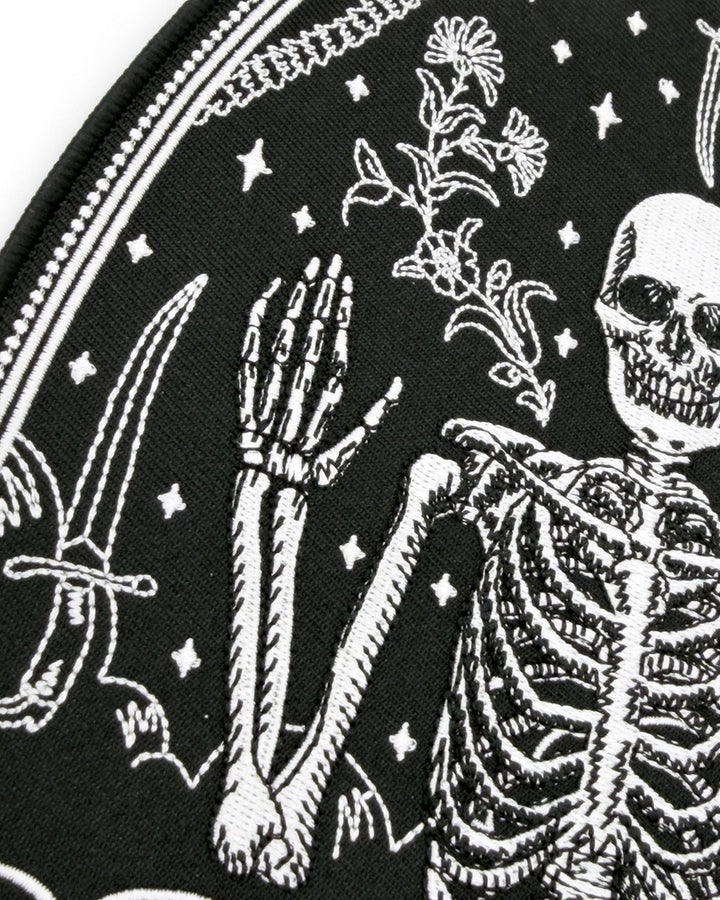 Disciple Large Back Patch-13th Press-Strange Ways