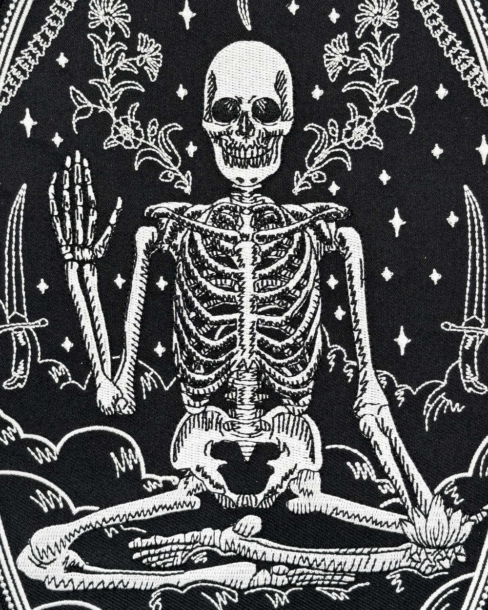 Disciple Large Back Patch-13th Press-Strange Ways