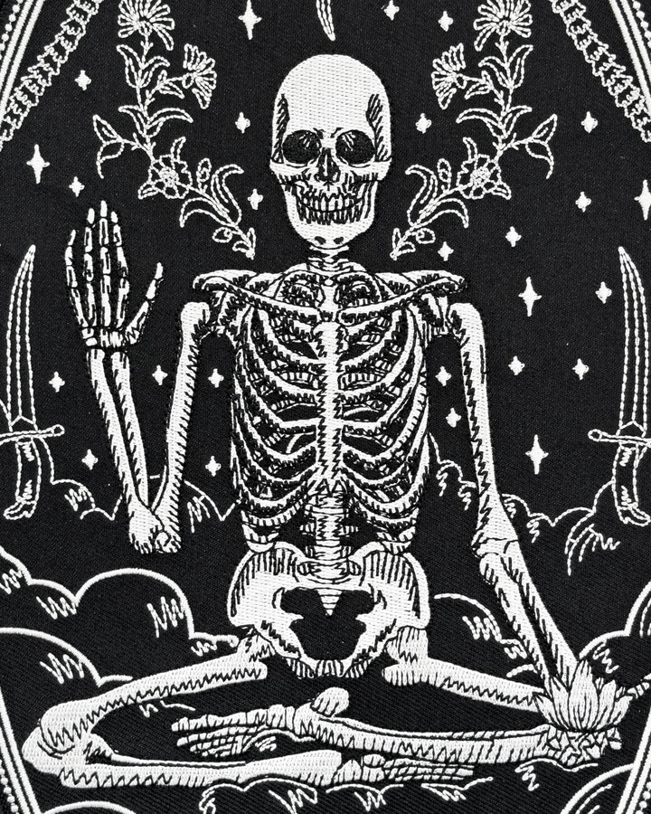 Disciple Large Back Patch-13th Press-Strange Ways
