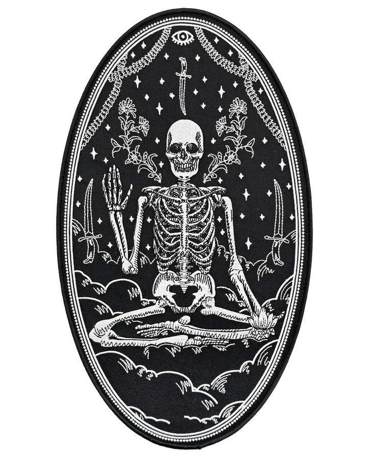 Disciple Large Back Patch-13th Press-Strange Ways