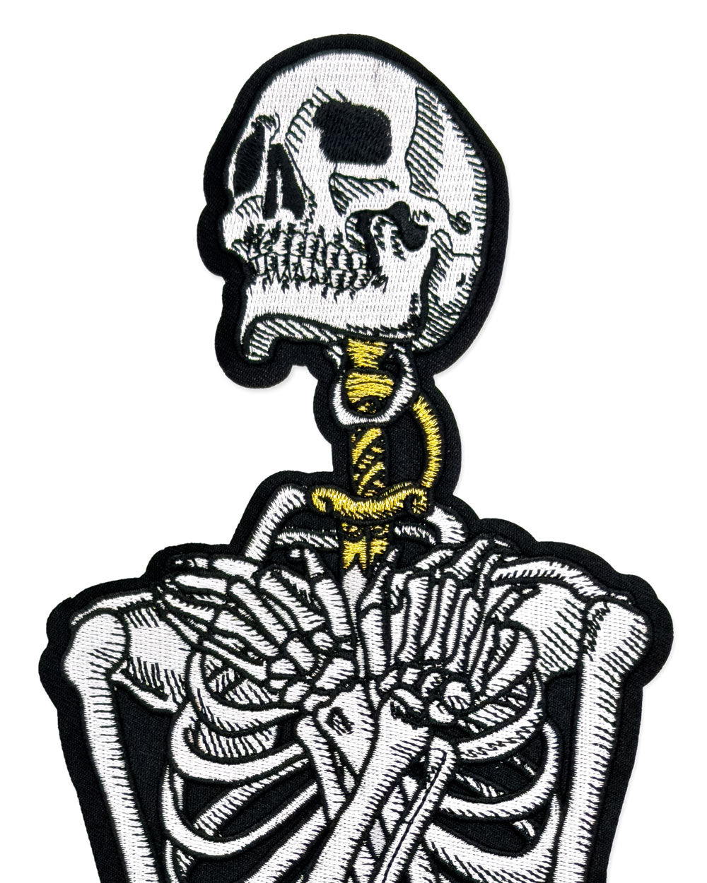 Strife Large Back Patch-13th Press-Strange Ways