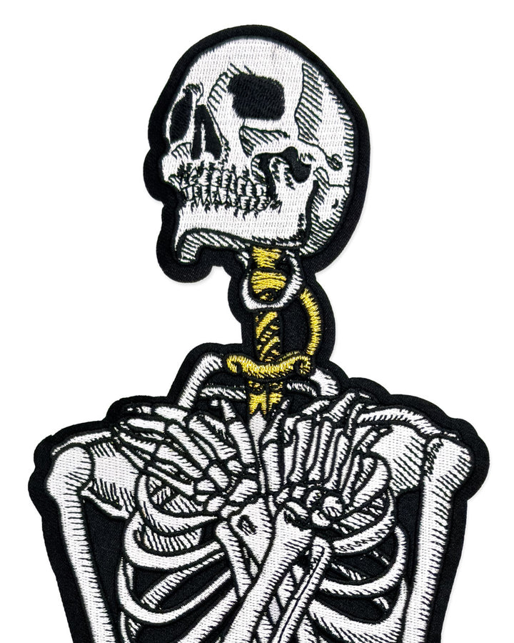 Strife Large Back Patch-13th Press-Strange Ways