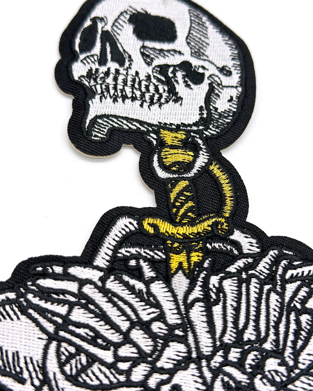 Strife Large Back Patch-13th Press-Strange Ways
