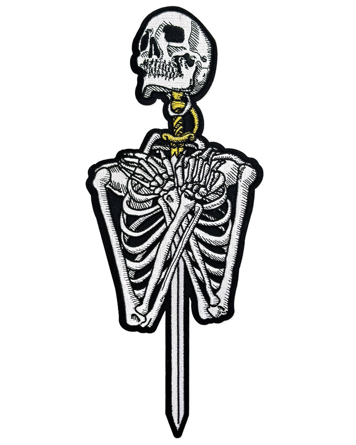 Strife Large Back Patch-13th Press-Strange Ways