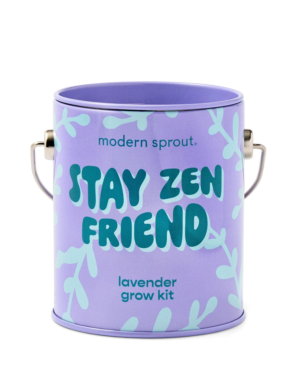 Stay Zen Friend Lavender Grow Kit
