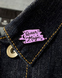 Queer Magic Pin-Bianca Designs-Strange Ways