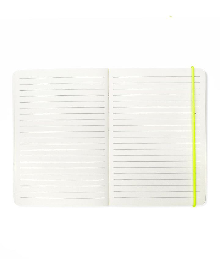 Main Character Energy Travel-Sized Notebook-HIJINX-Strange Ways