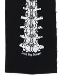 Spine Large Fabric Back Patch-Lofty Dog Designs-Strange Ways