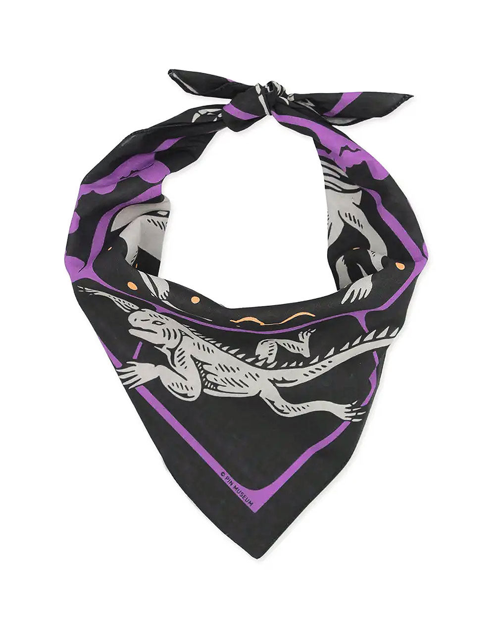 The Luis Bandana-Pin Museum-Strange Ways