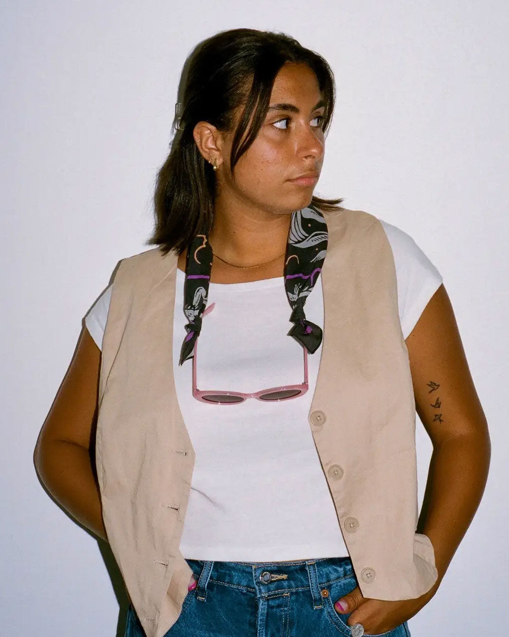 The Luis Bandana-Pin Museum-Strange Ways