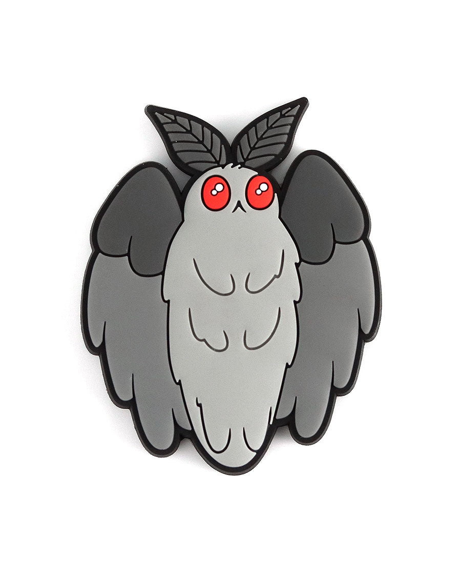 Mothman Magnet-LuxCups Creative-Strange Ways