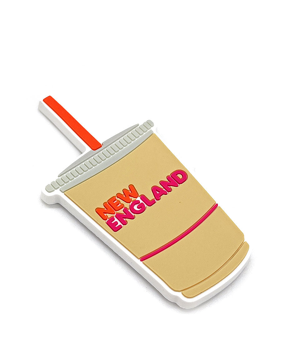 New England Coffee Magnet-LuxCups Creative-Strange Ways