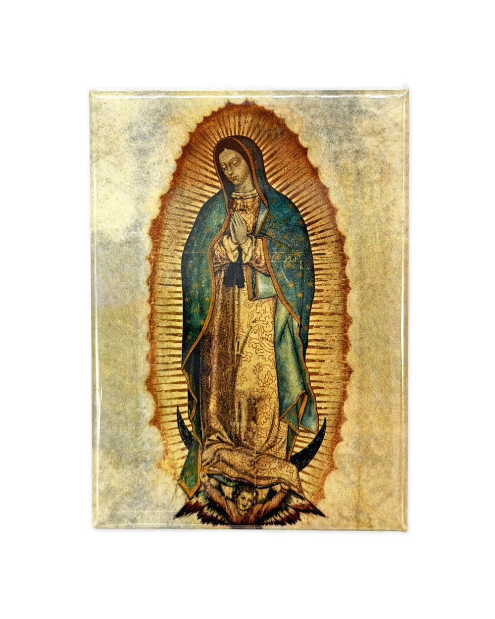 Virgin of Guadalupe Magnet