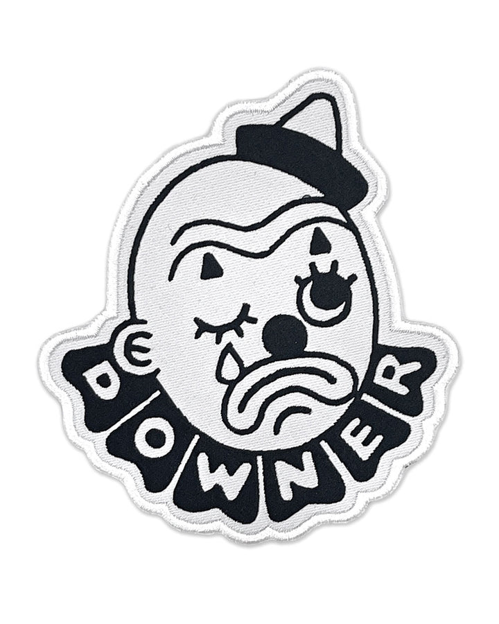 Downer Clown Patch-The Rubbish Rubbish-Strange Ways