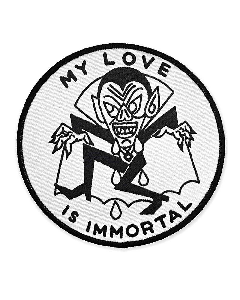 My Love Is Immortal Patch