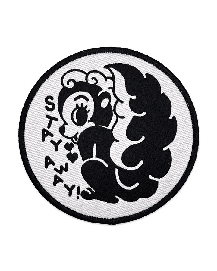 Stay Away Skunk Patch-The Rubbish Rubbish-Strange Ways