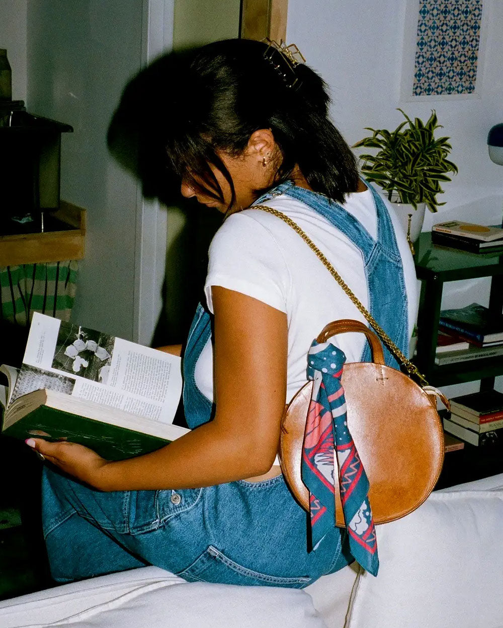 The Michelangelo Bandana-Pin Museum-Strange Ways