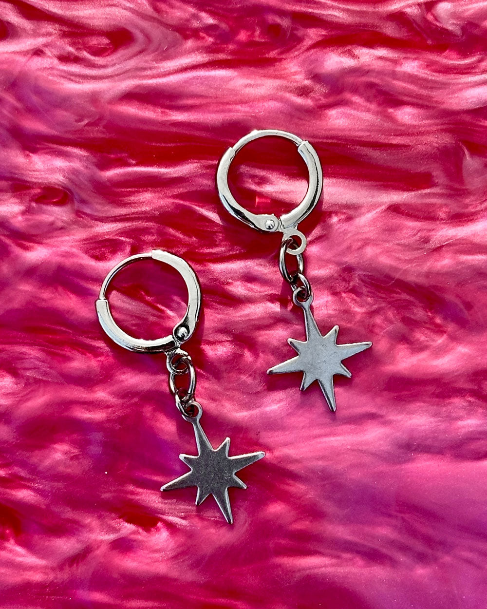 Mini Cosmic Earrings-Foolish Fetish-Strange Ways