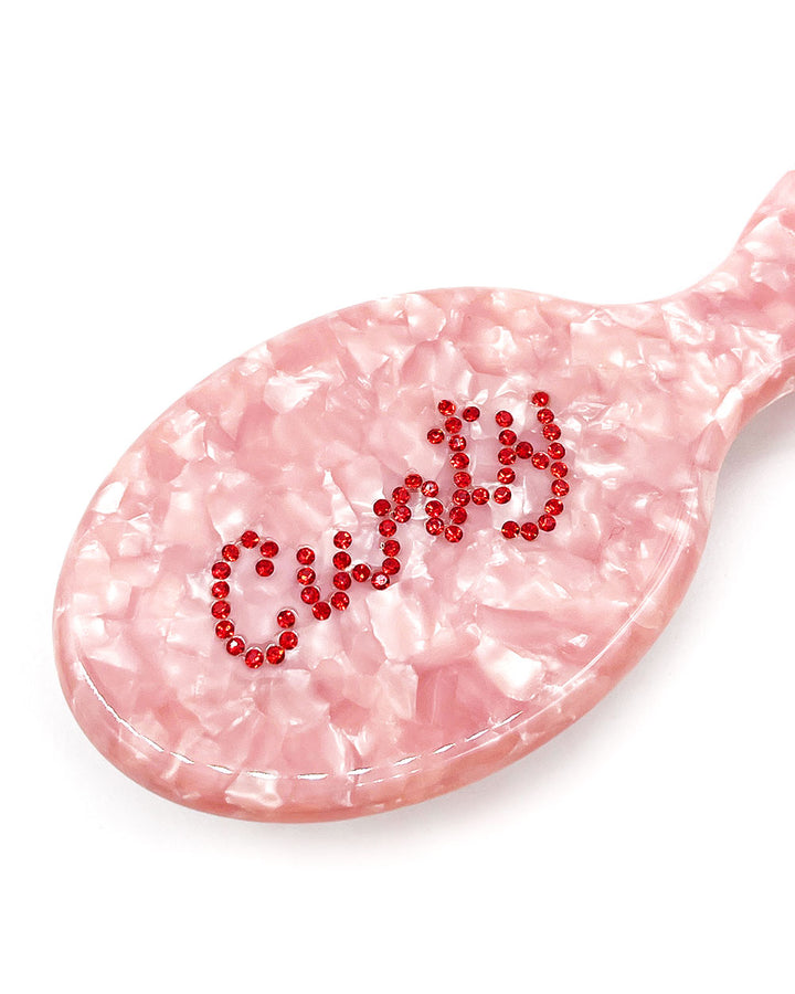 Cunty Mini Hairbrush-Foolish Fetish-Strange Ways