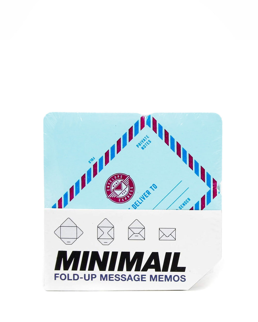 Mini Mail Foldable Notes
