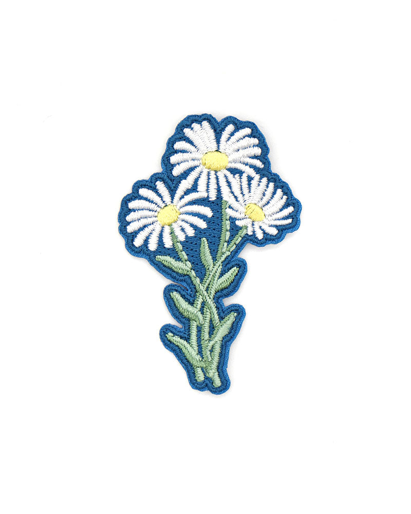 Daisy Bouquet Mini Patch-Wildflower + Co.-Strange Ways