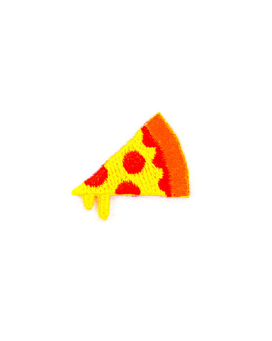 Pizza Mini Sticker Patch