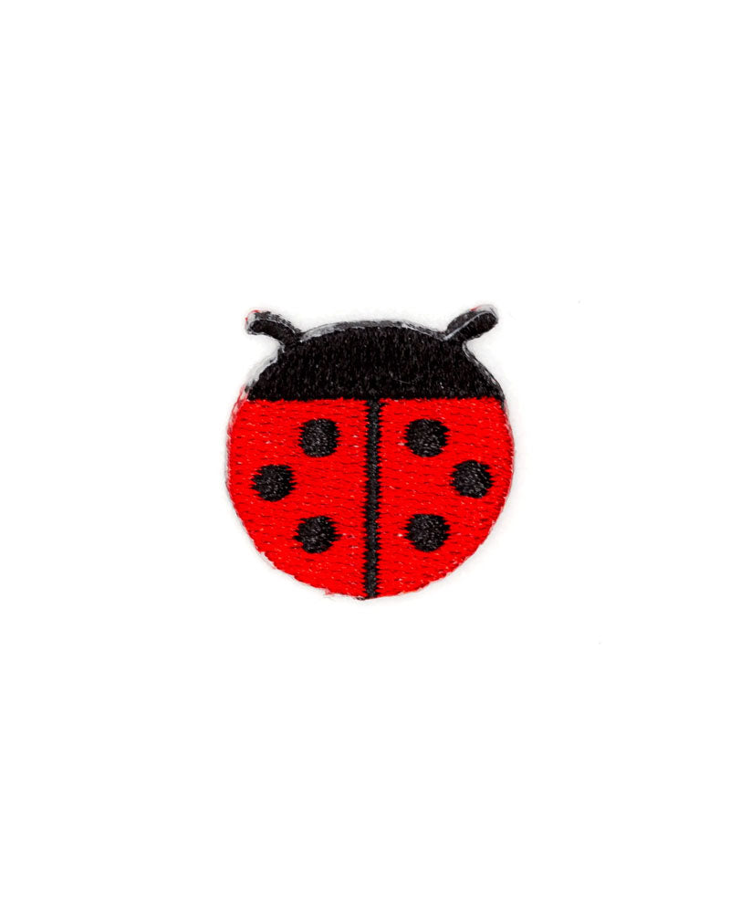 Ladybug Mini Sticker Patch-These Are Things-Strange Ways