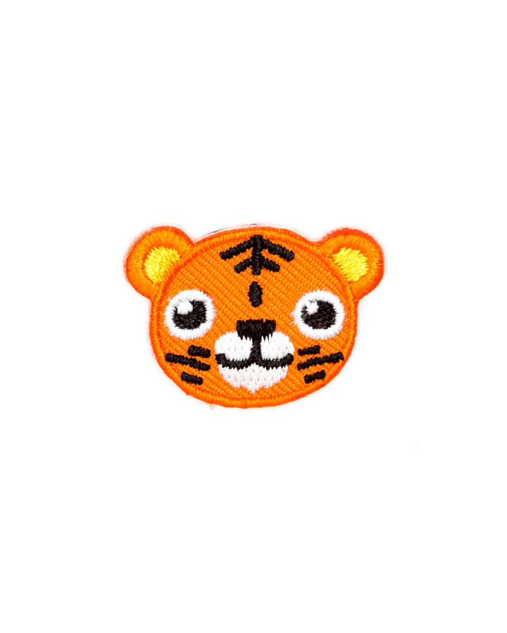 Tiger Mini Sticker Patch-These Are Things-Strange Ways