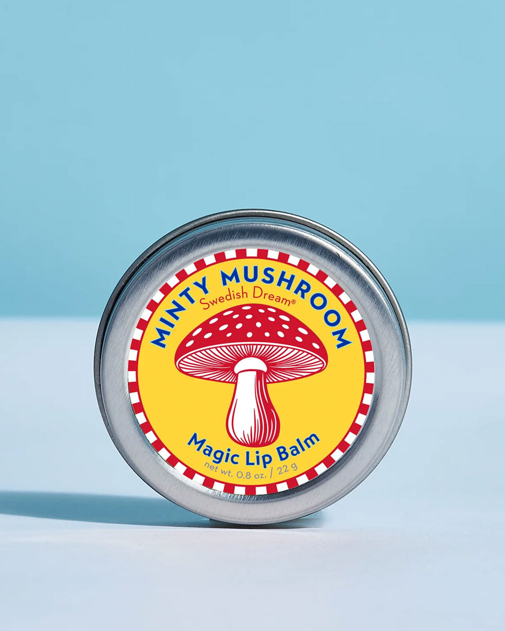 Swedish Dream Minty Mushroom Lip Balm-Kalastyle-Strange Ways