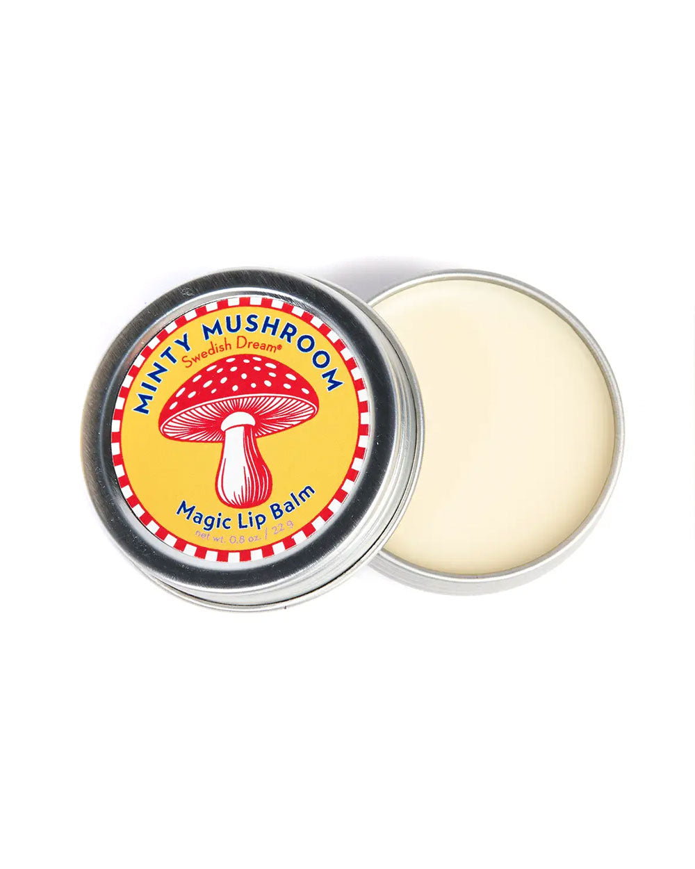 Swedish Dream Minty Mushroom Lip Balm-Kalastyle-Strange Ways