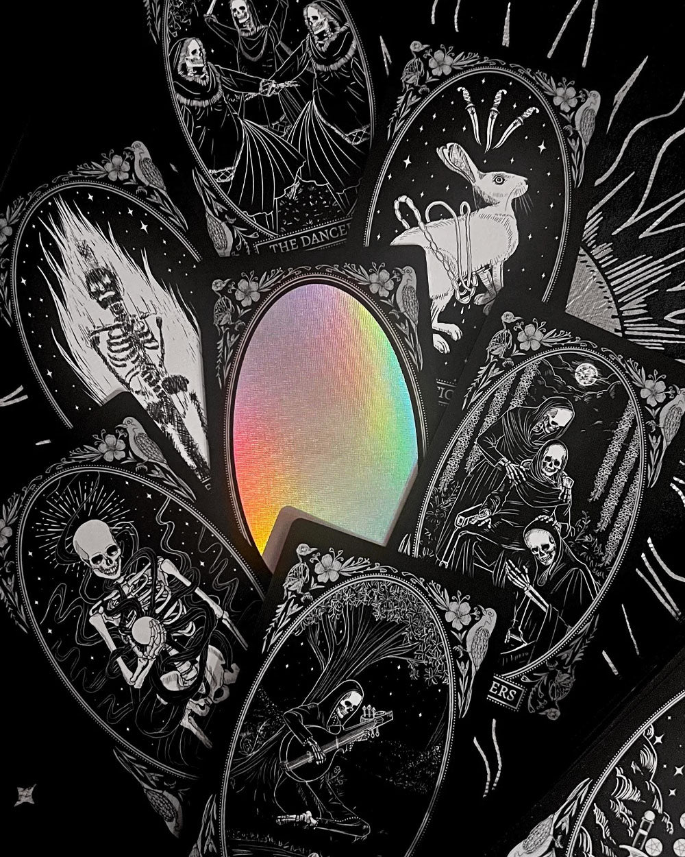 The Mirror Oracle Deck