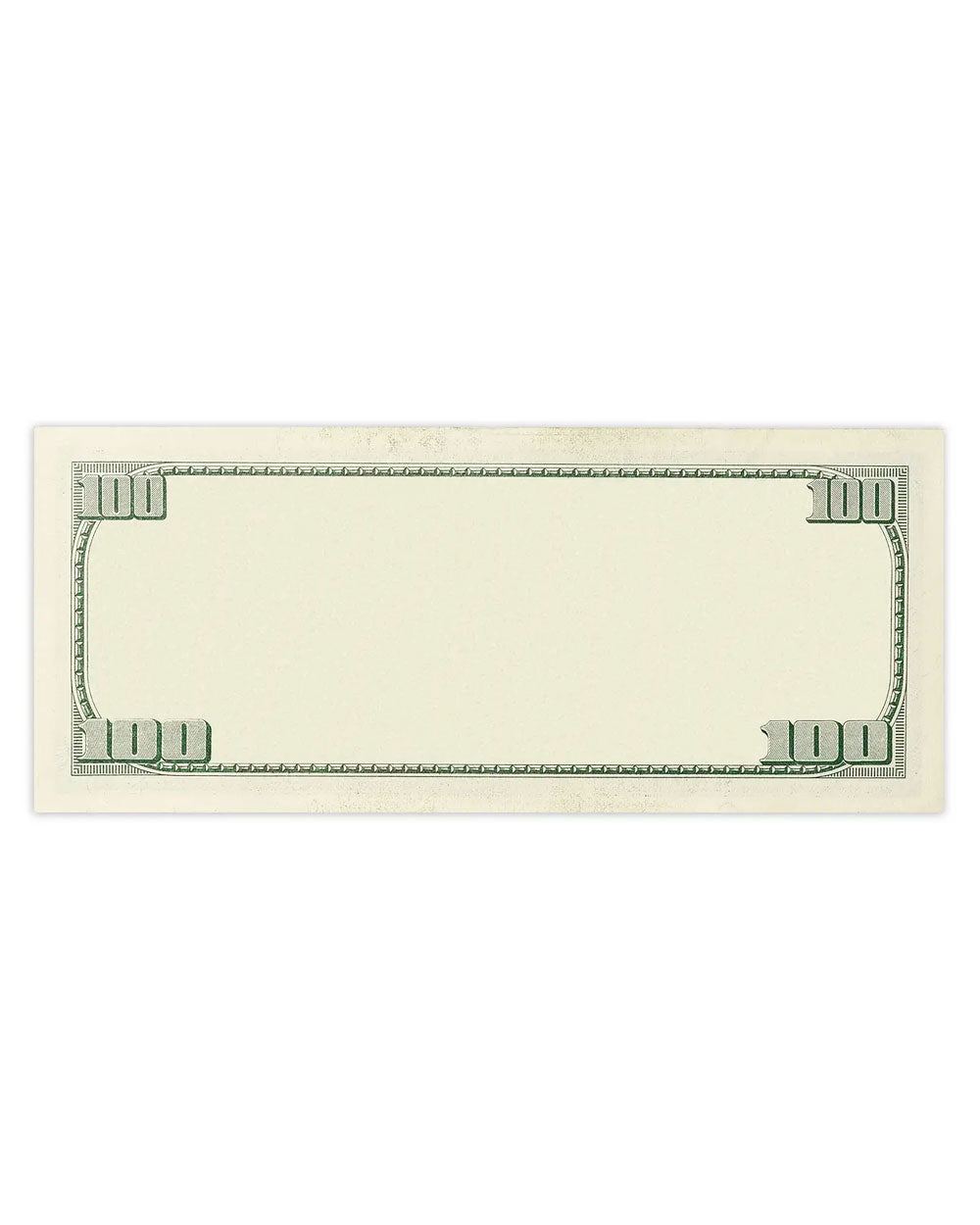 The Benjamins Money Notepad-Kaleidadope-Strange Ways