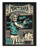Monsterama Issue #4-Allan Graves-Strange Ways