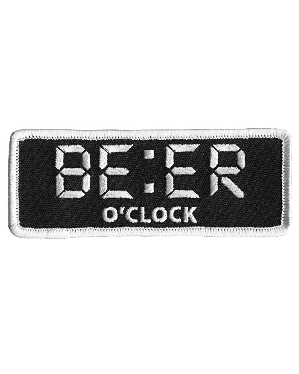 Beer O'Clock Patch-Hot Leathers-Strange Ways