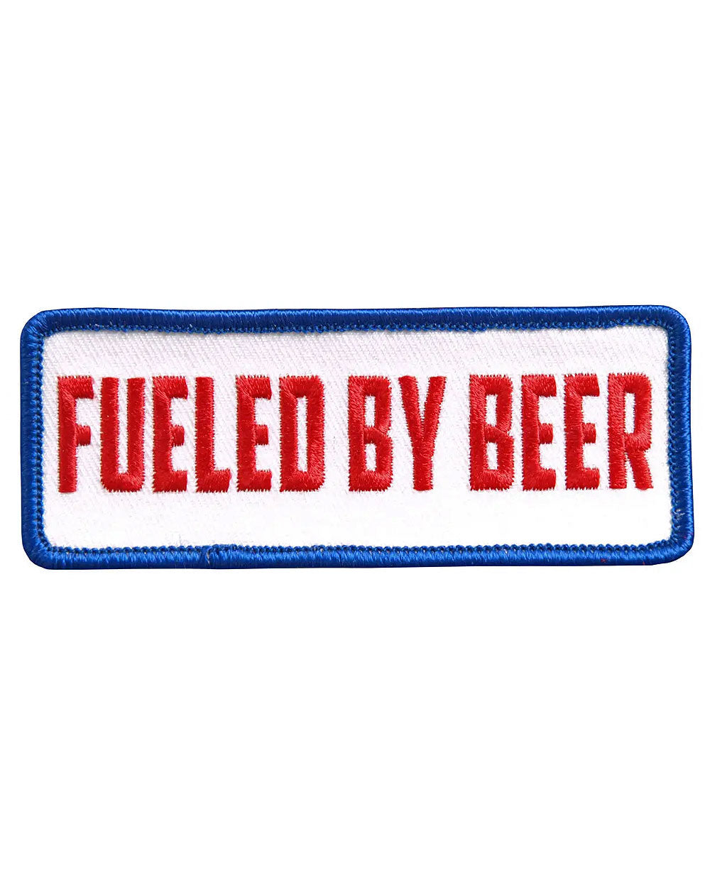 Fueled By Beer Patch-Hot Leathers-Strange Ways